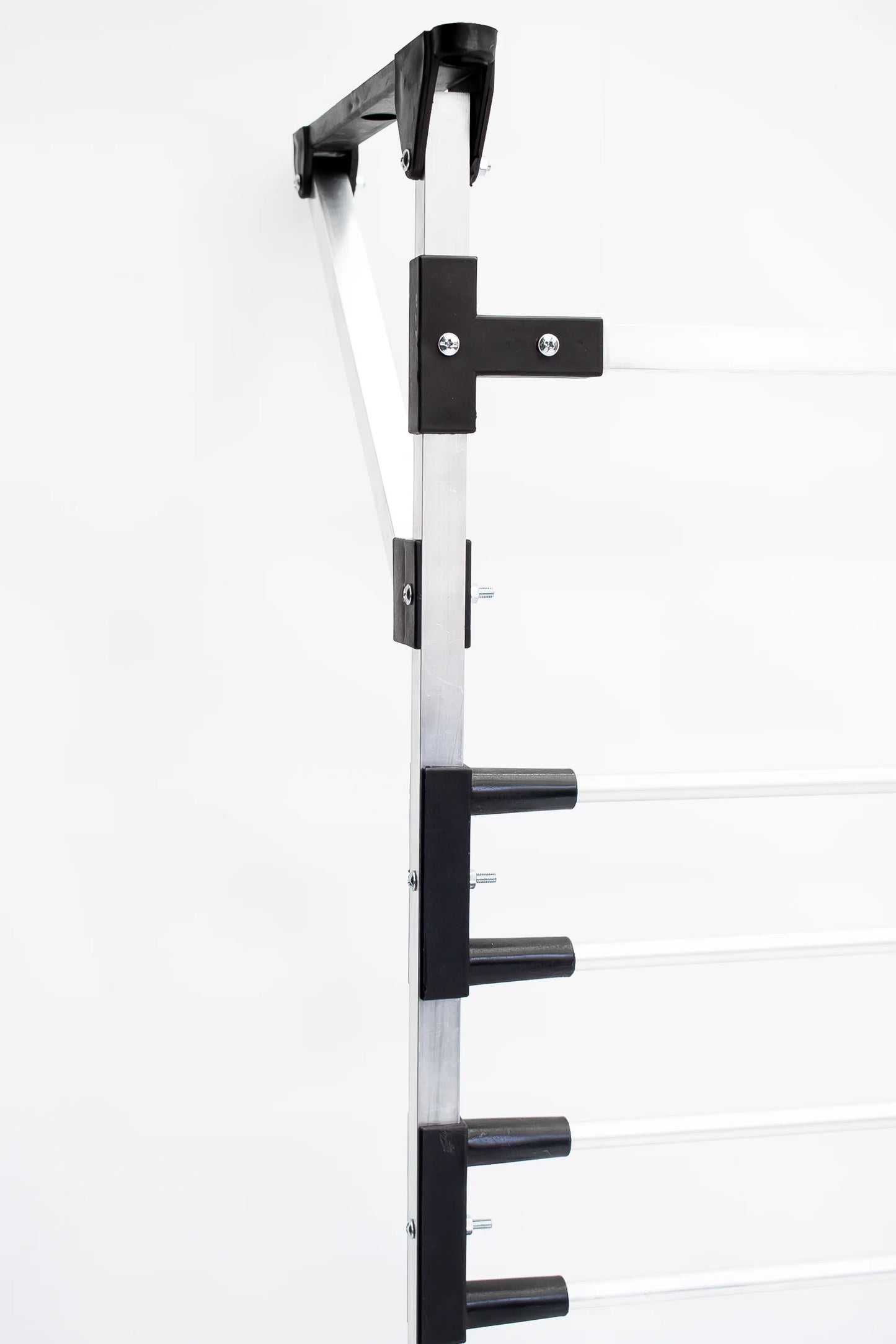 DIY KIT ProHang 2.0m Aluminium, Ropeless, Foldable Washing Line, Wall Mounted (NATIONWIDE)